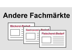 Grafik Andere Fachmrkte