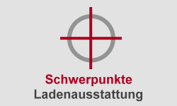 Grafik Schwerpunkt Ladenausstattung Ladenmbel